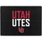 University of Utah Interlocking U Surface Pro 8 Skin
